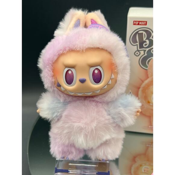 LABUBU Confirmed Big Into Energy Pop Mart BIE The Monsters - Picture 3 of 3